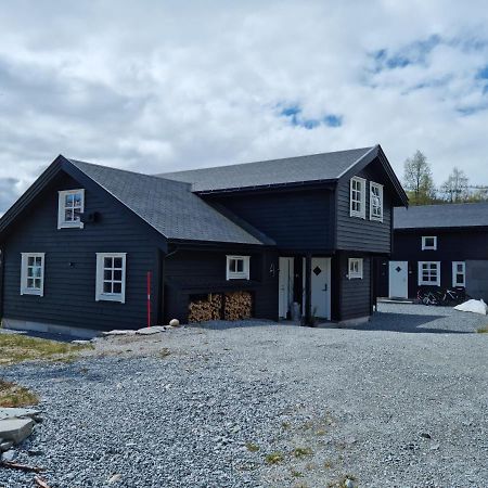 Fosskamben Panorama Sogndal Villa Kültér fotó