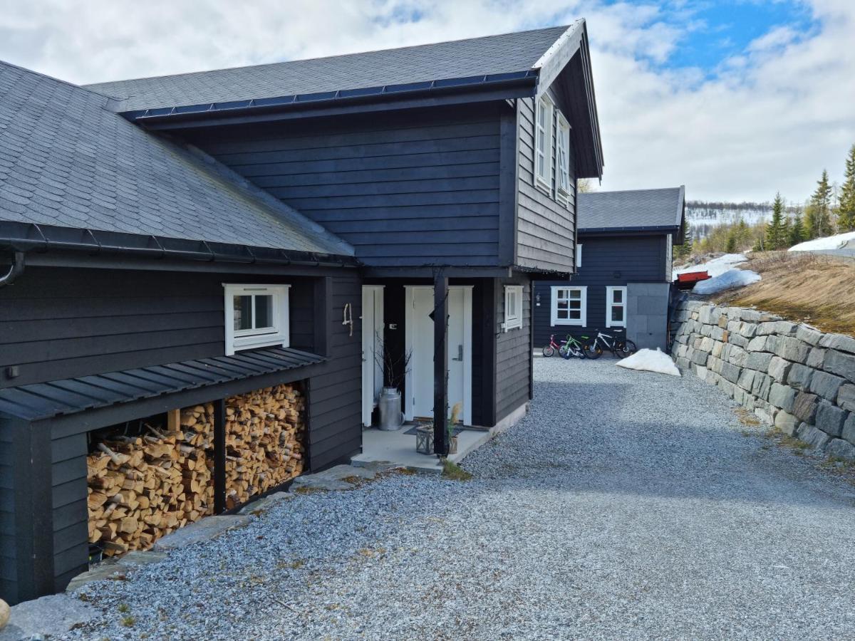 Fosskamben Panorama Sogndal Villa Kültér fotó