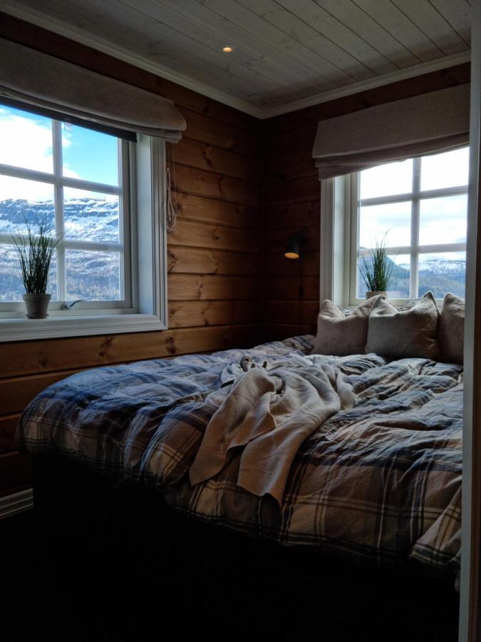 Fosskamben Panorama Sogndal Villa Kültér fotó
