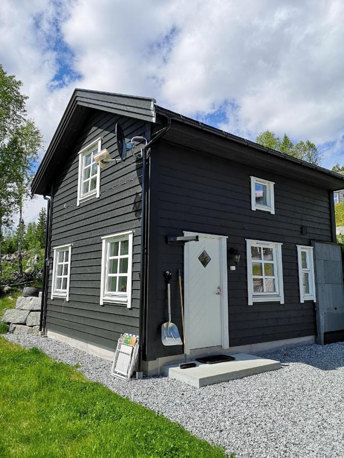 Fosskamben Panorama Sogndal Villa Kültér fotó